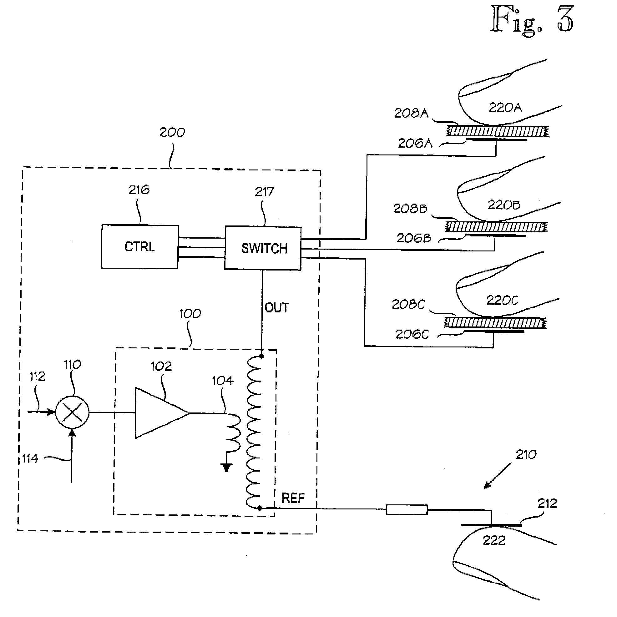 Method and apparatus for sensory stimulation