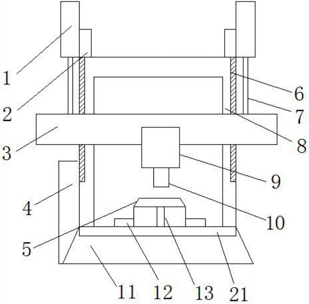 Efficient stereo engraving machine