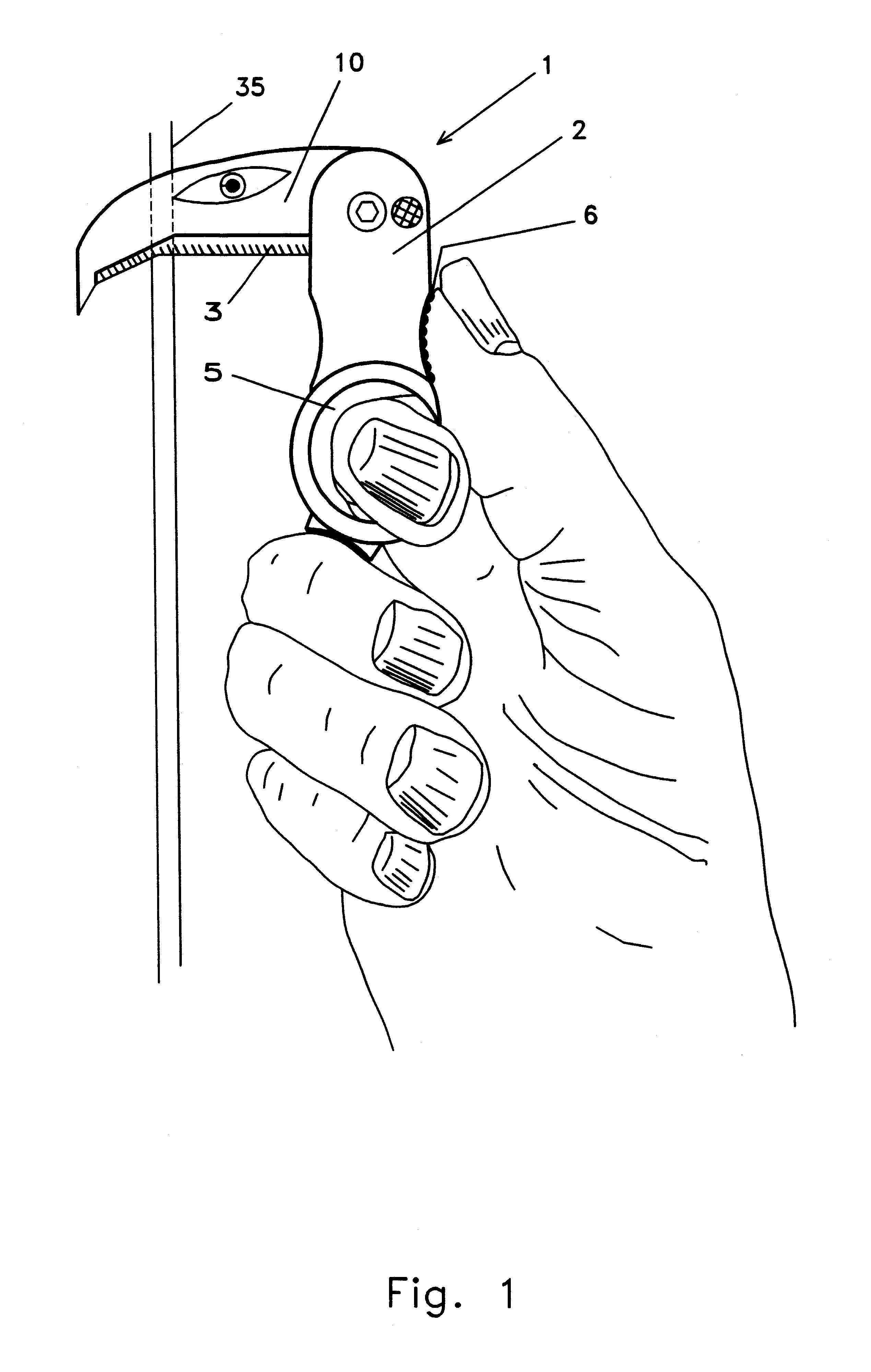 Precision taxidermy and field-use micro cutting system