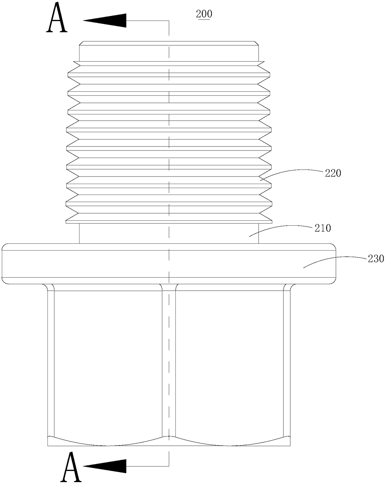 Seal structure