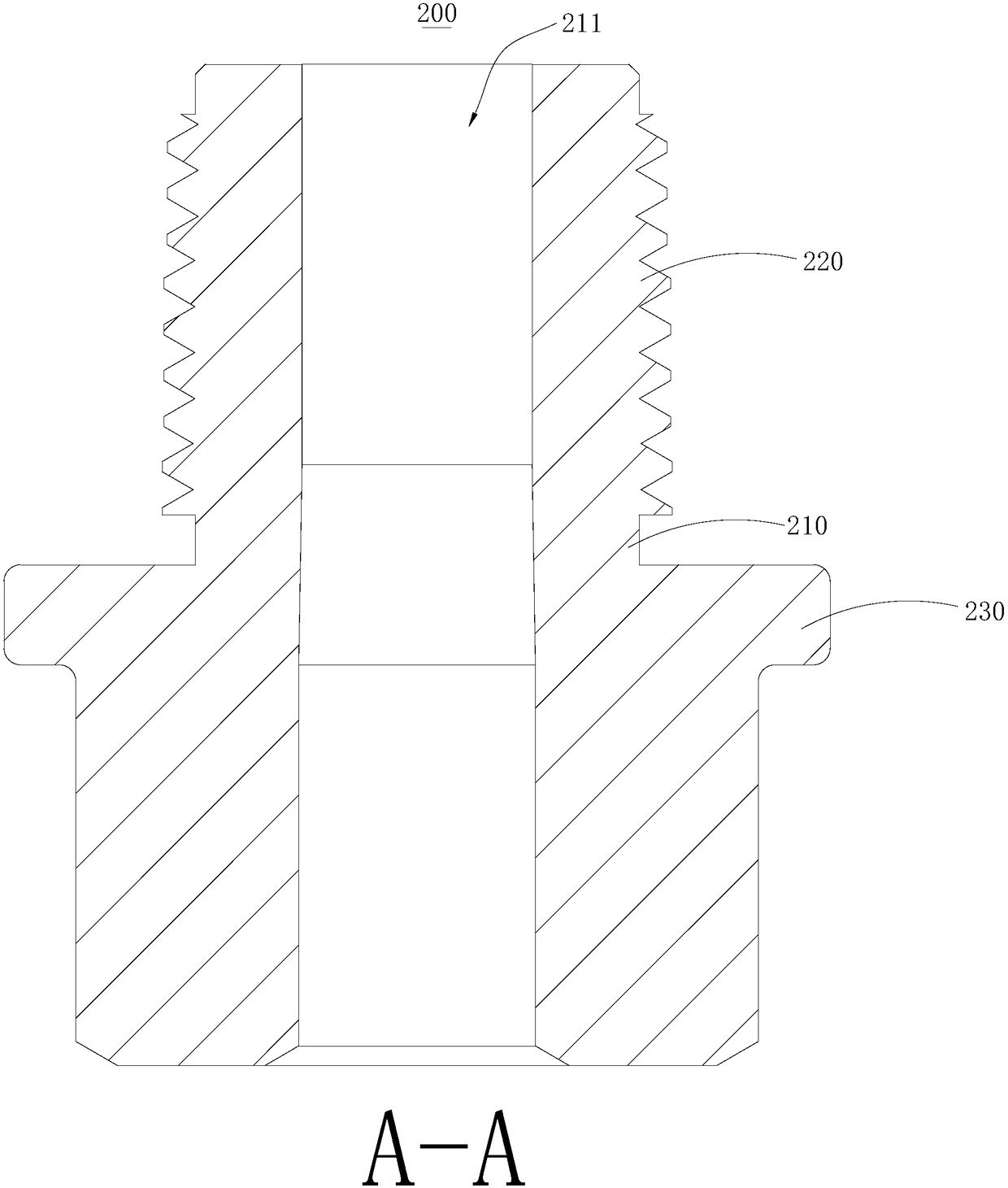 Seal structure