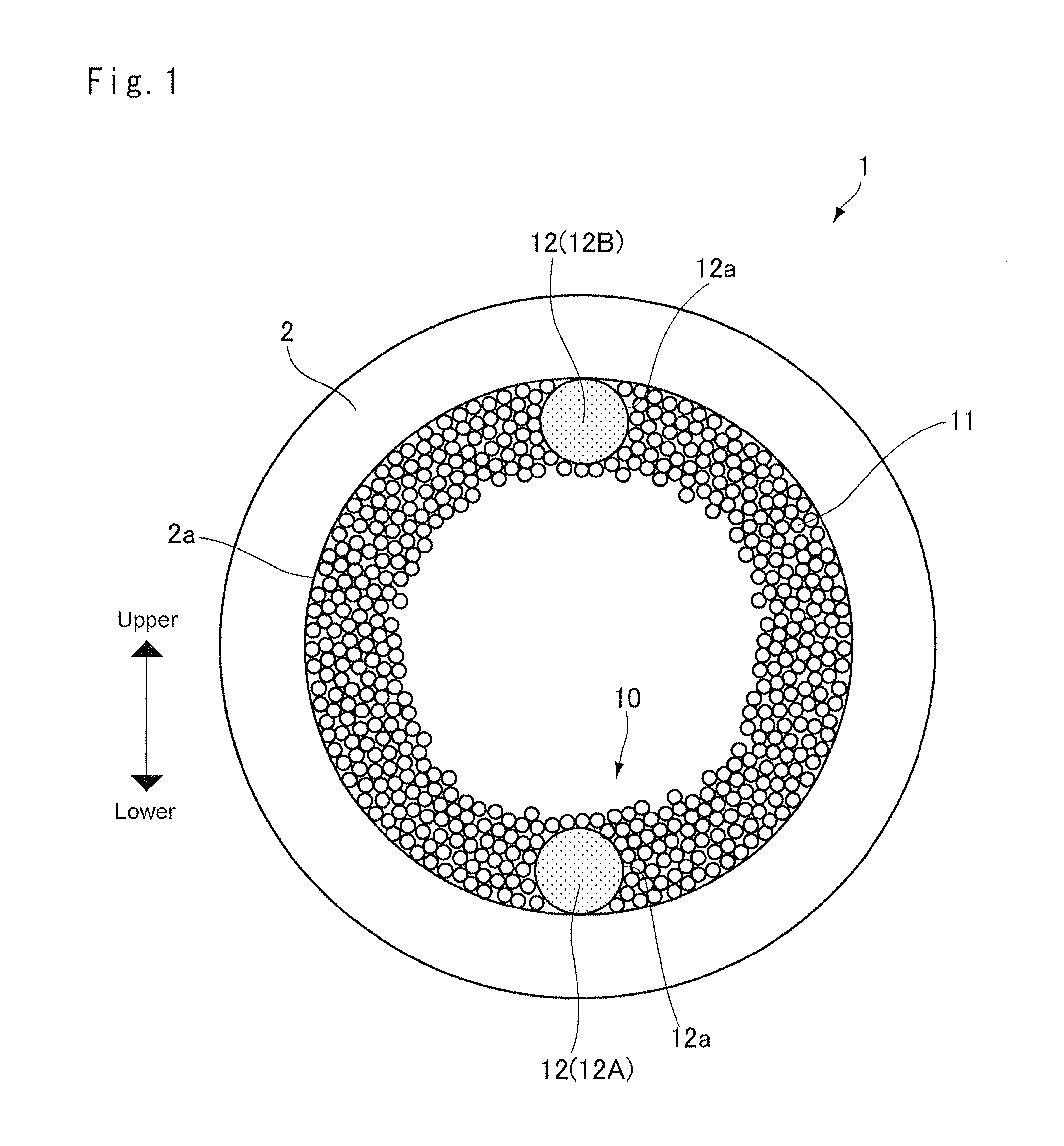 Heat pipe