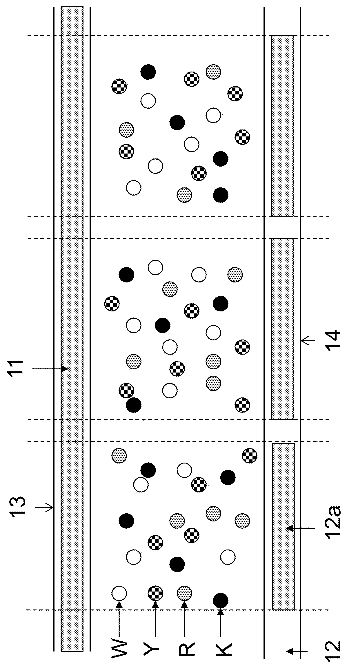 Color display device