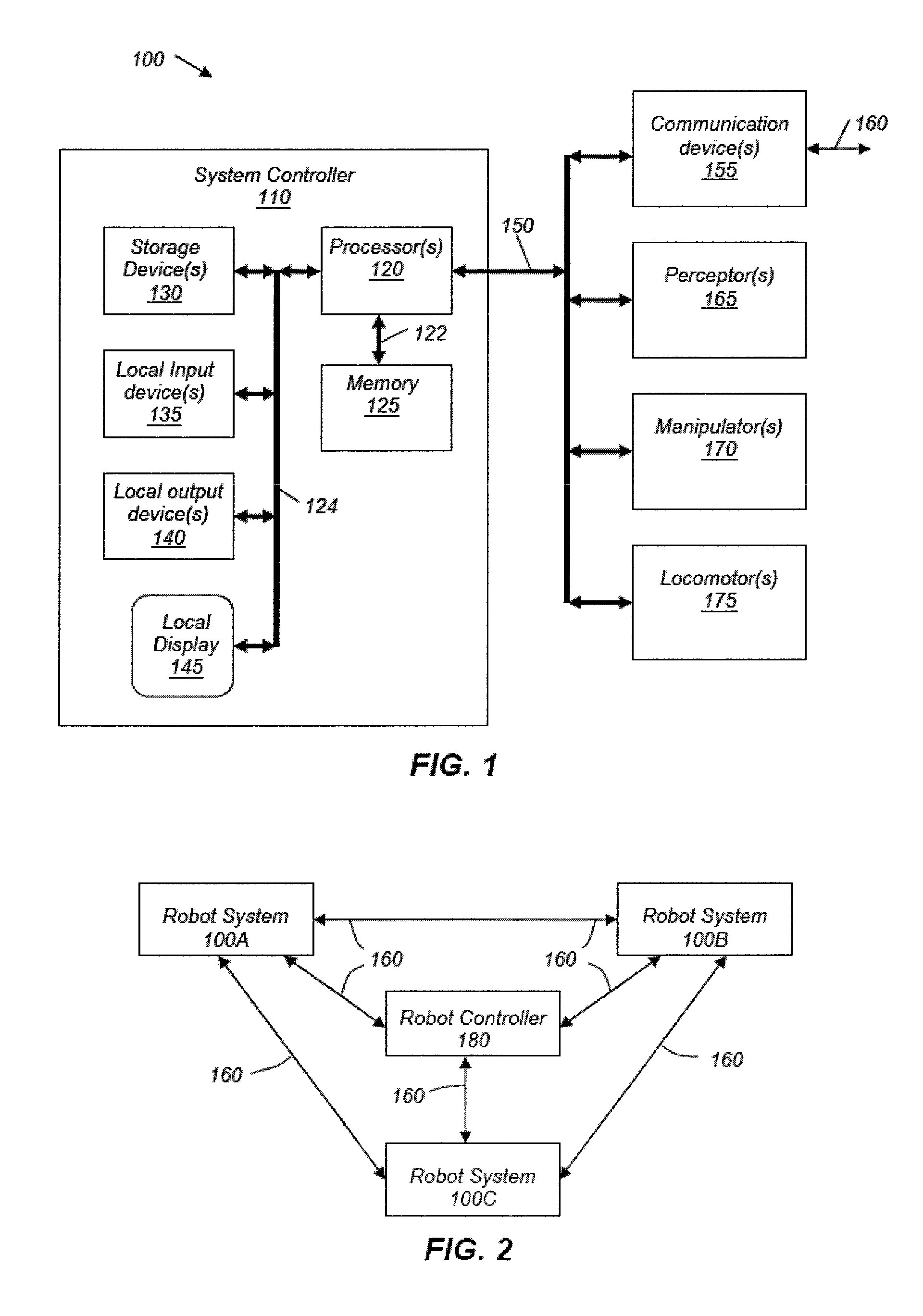 System and method for seamless task-directed autonomy for robots