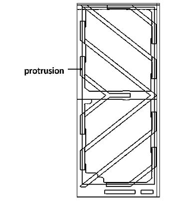 Method for improving chromatic aberration of liquid crystal display (LCD)