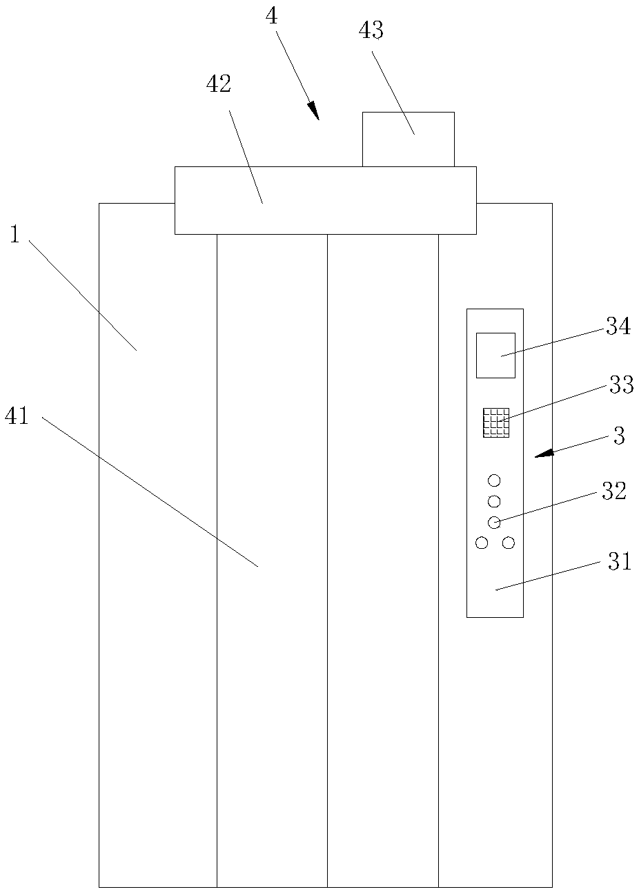 Car system for elevator safety experience