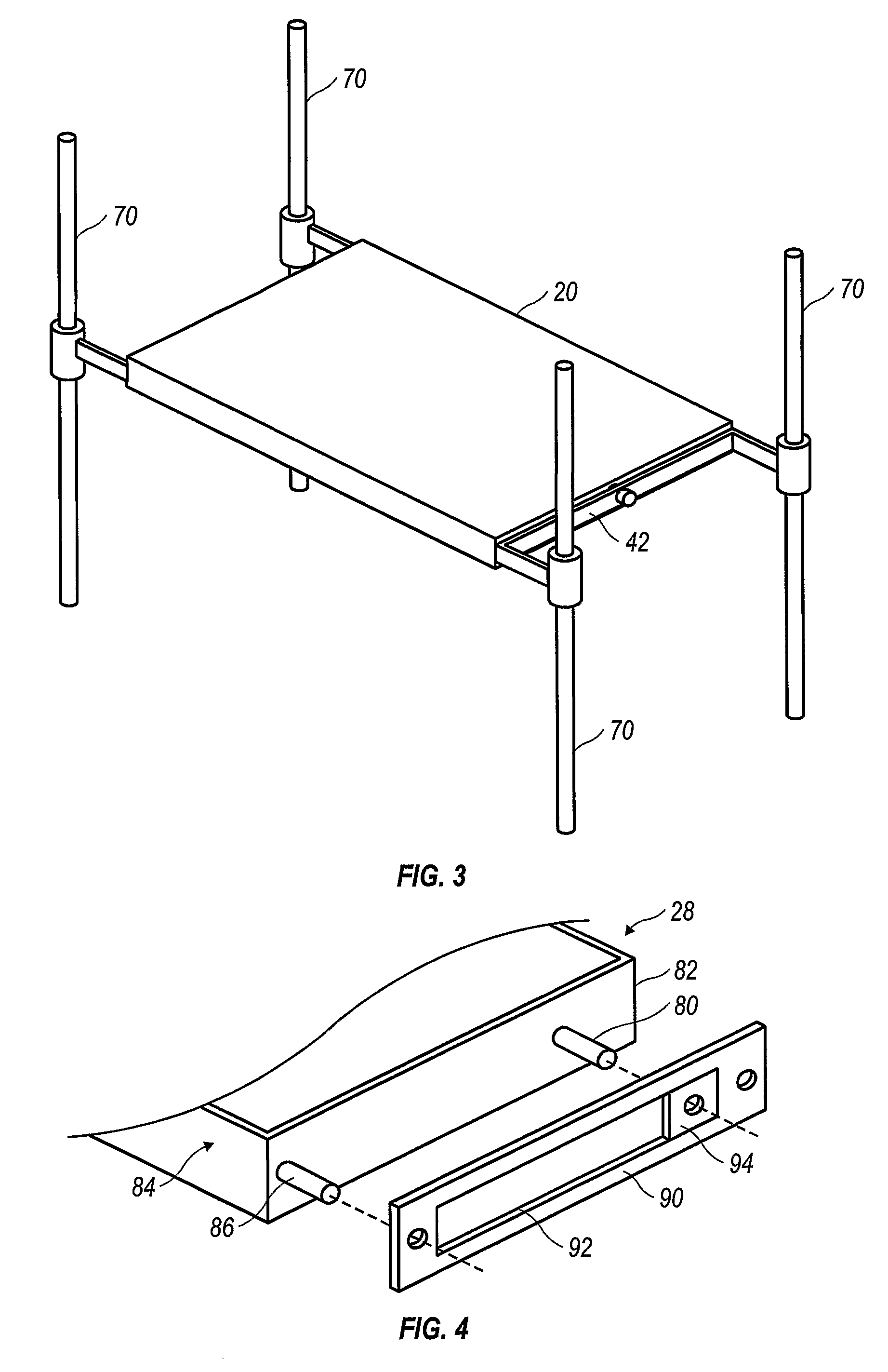 Dual berth invertible bunk