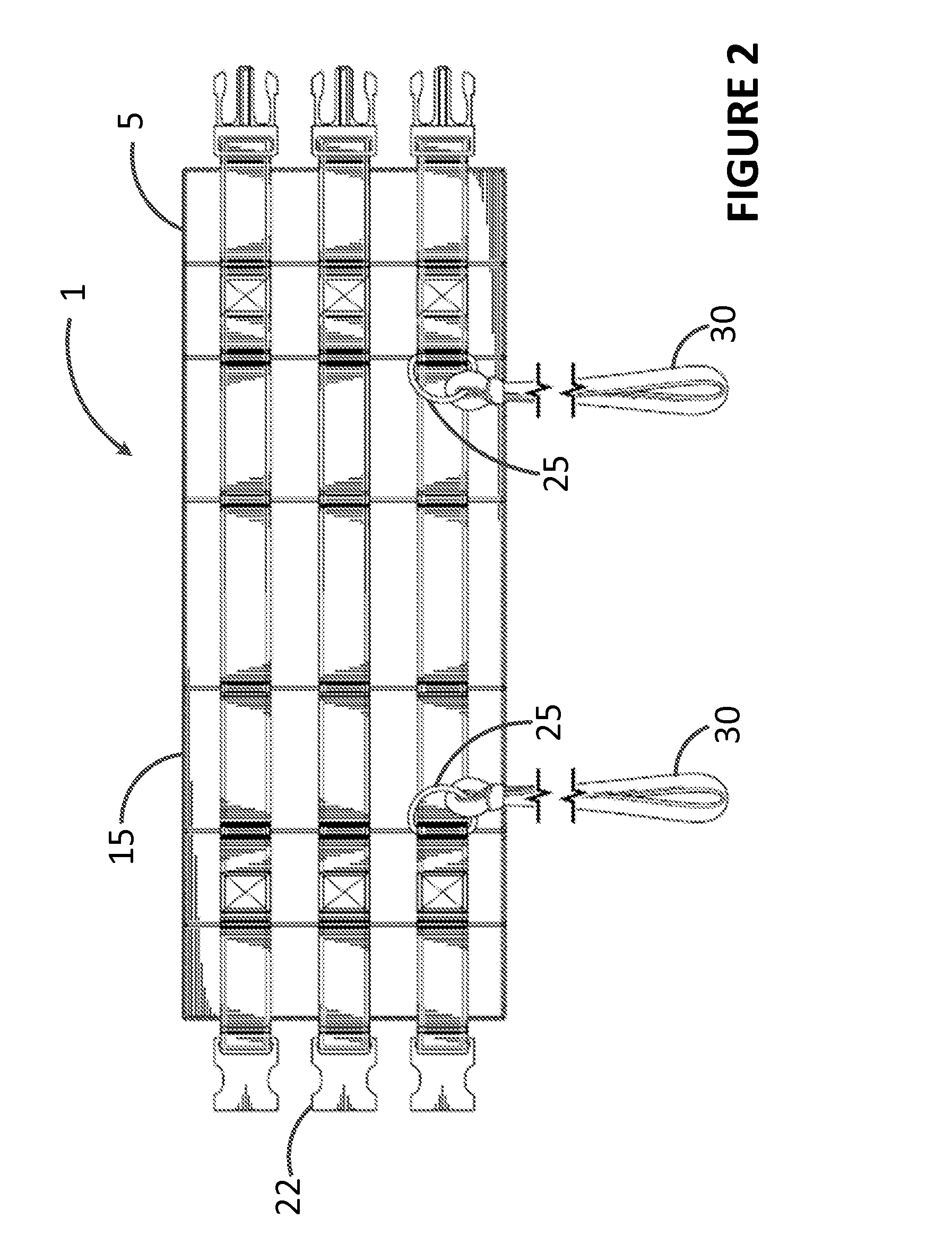 Core muscle training apparatus and method