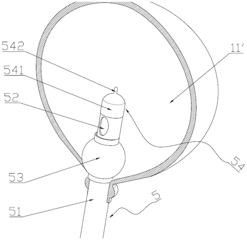 Male urethral catheterization operation training system