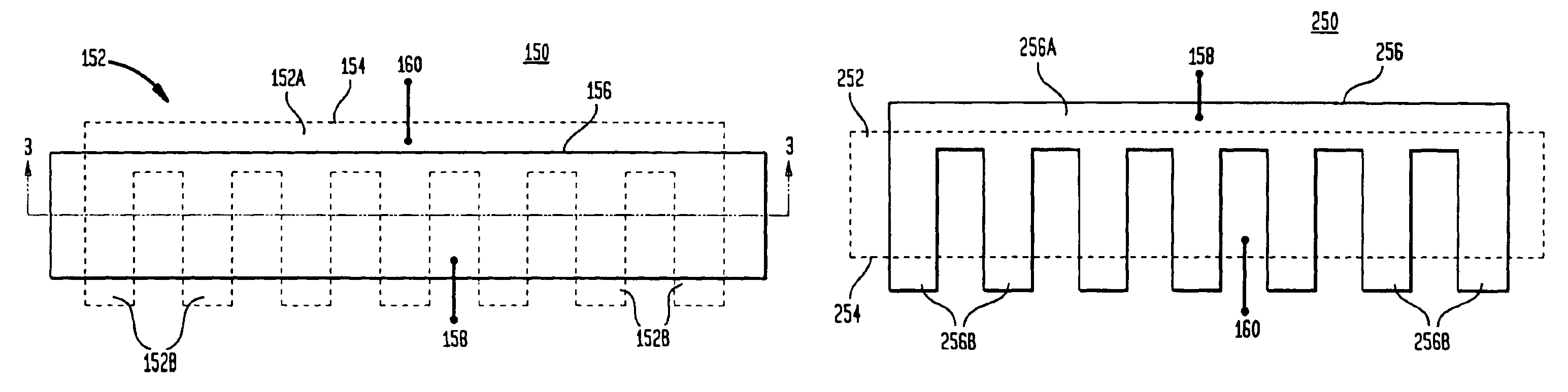 Methods and apparatus for providing an antifuse function