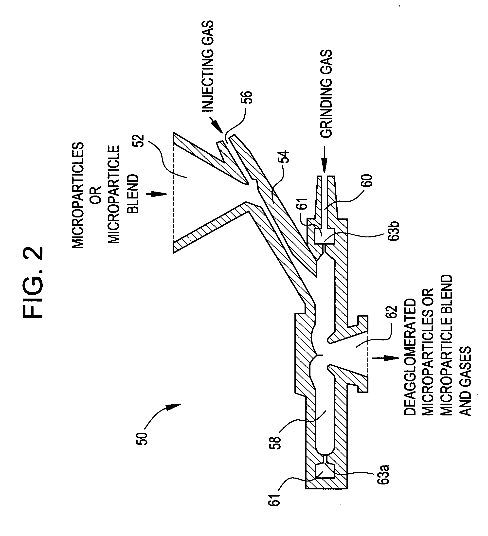 Methods for making pharmaceutical formulations comprising deagglomerated microparticles