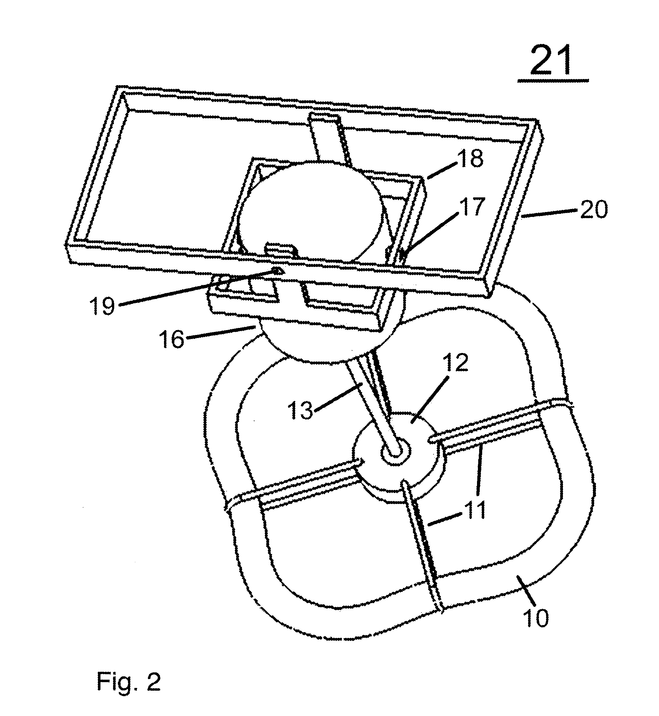 Flywheel system