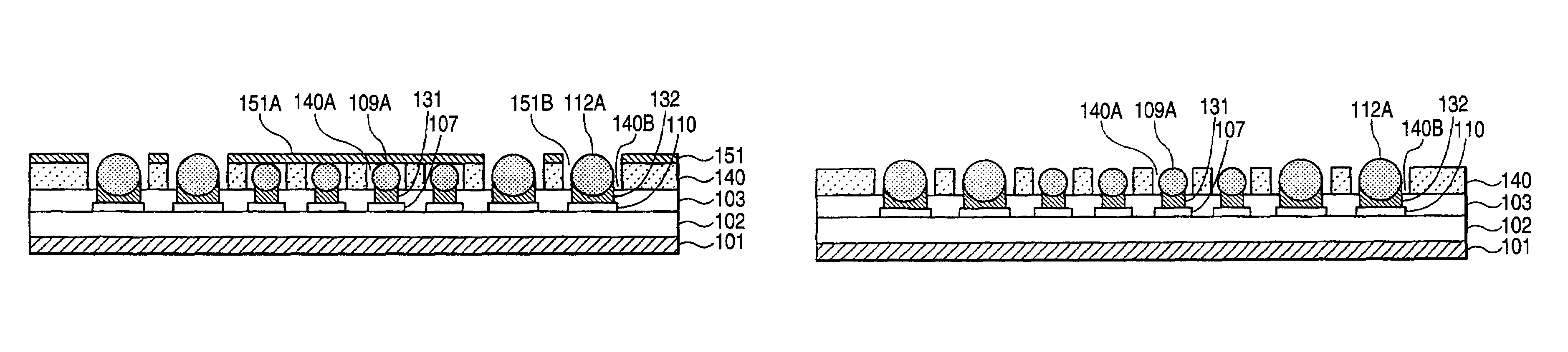 Method of forming solder connection portions, method of forming wiring substrate and method of producing semiconductor device