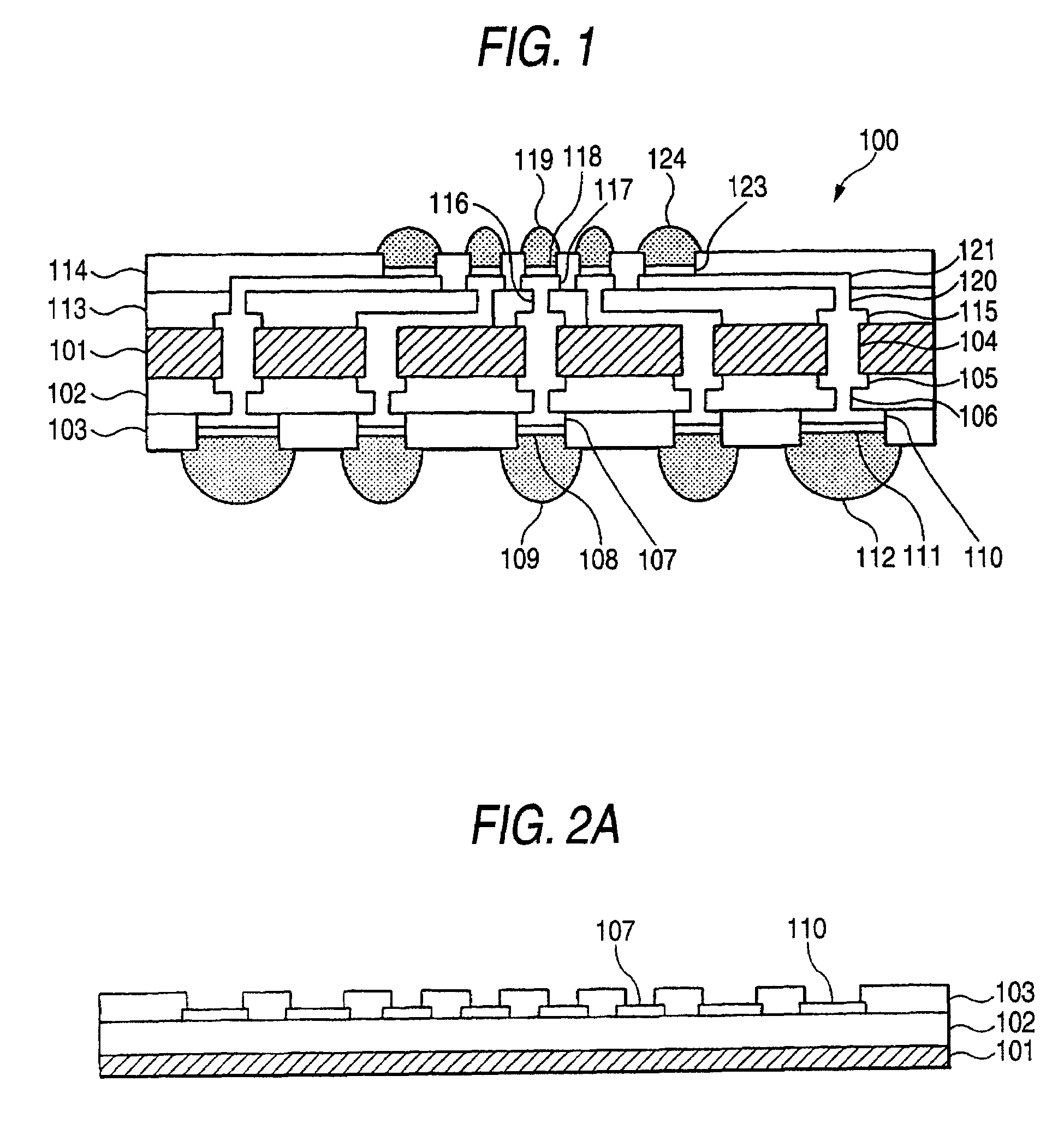 Method of forming solder connection portions, method of forming wiring substrate and method of producing semiconductor device