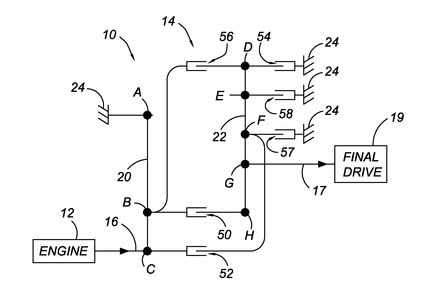 Multi-Speed Transmission