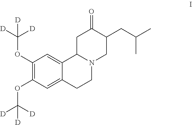 Process for preparation of Deutetrabenazine