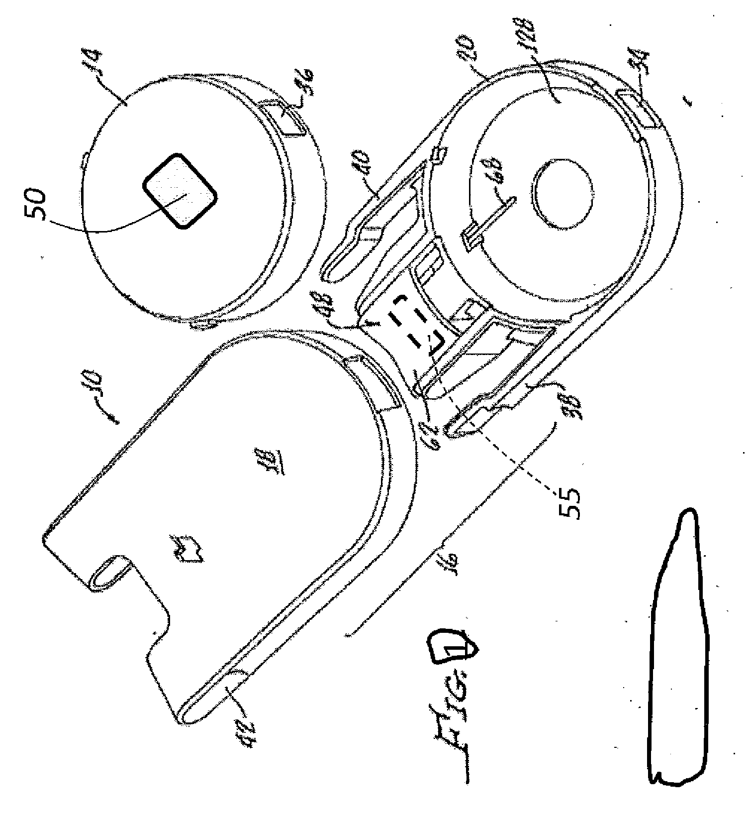 Digital dispenser system