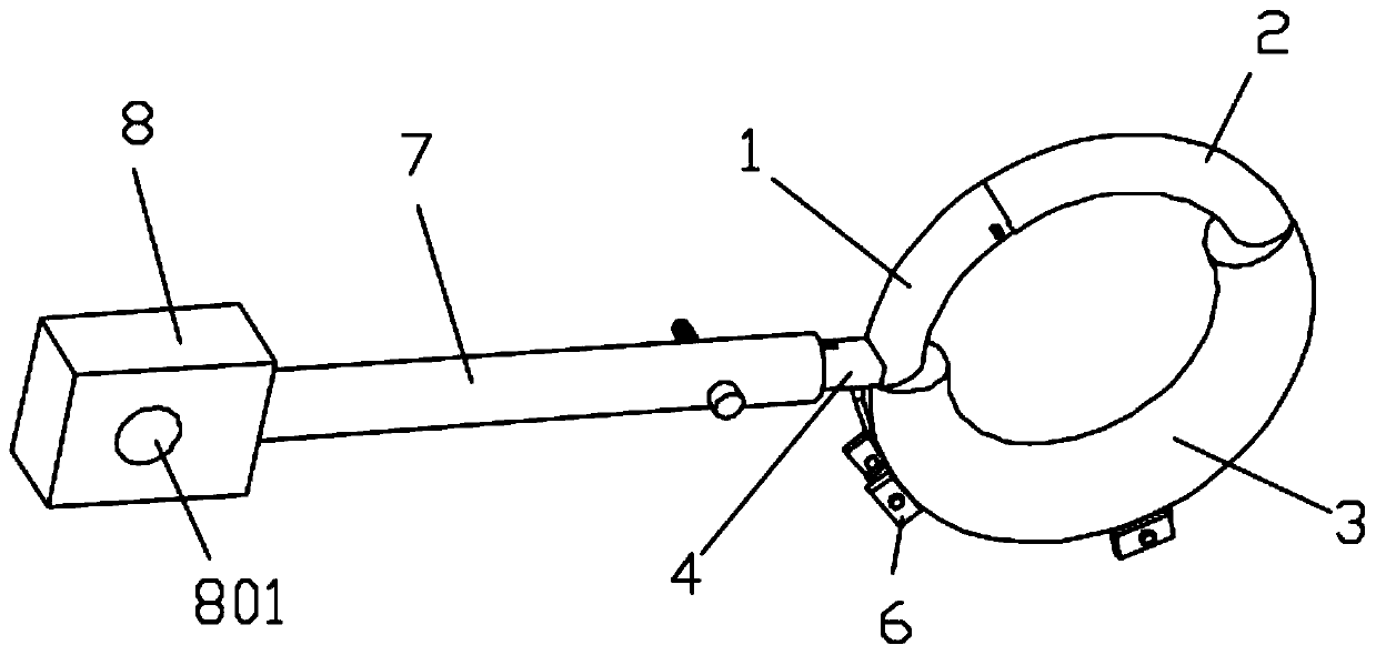 Yarn guide mechanism