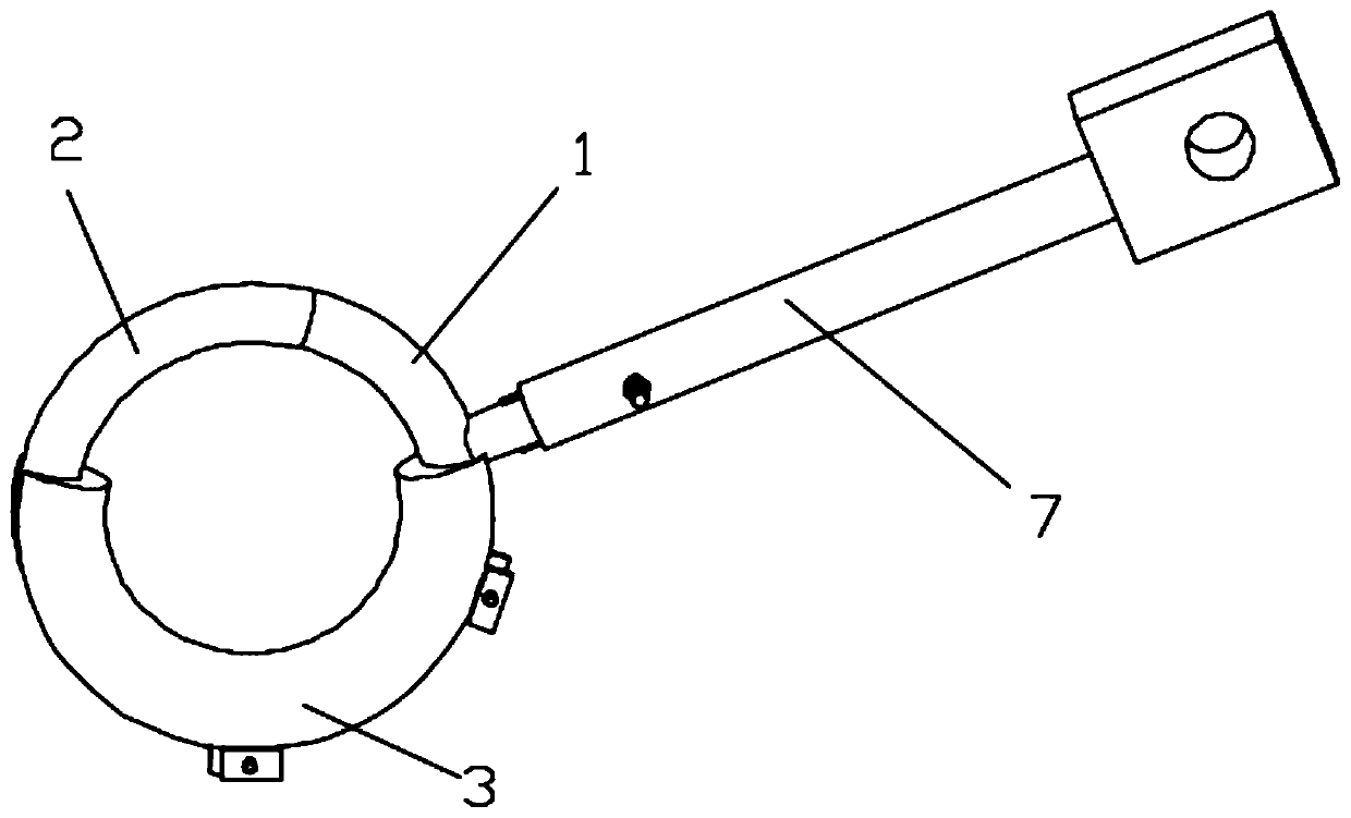 Yarn guide mechanism