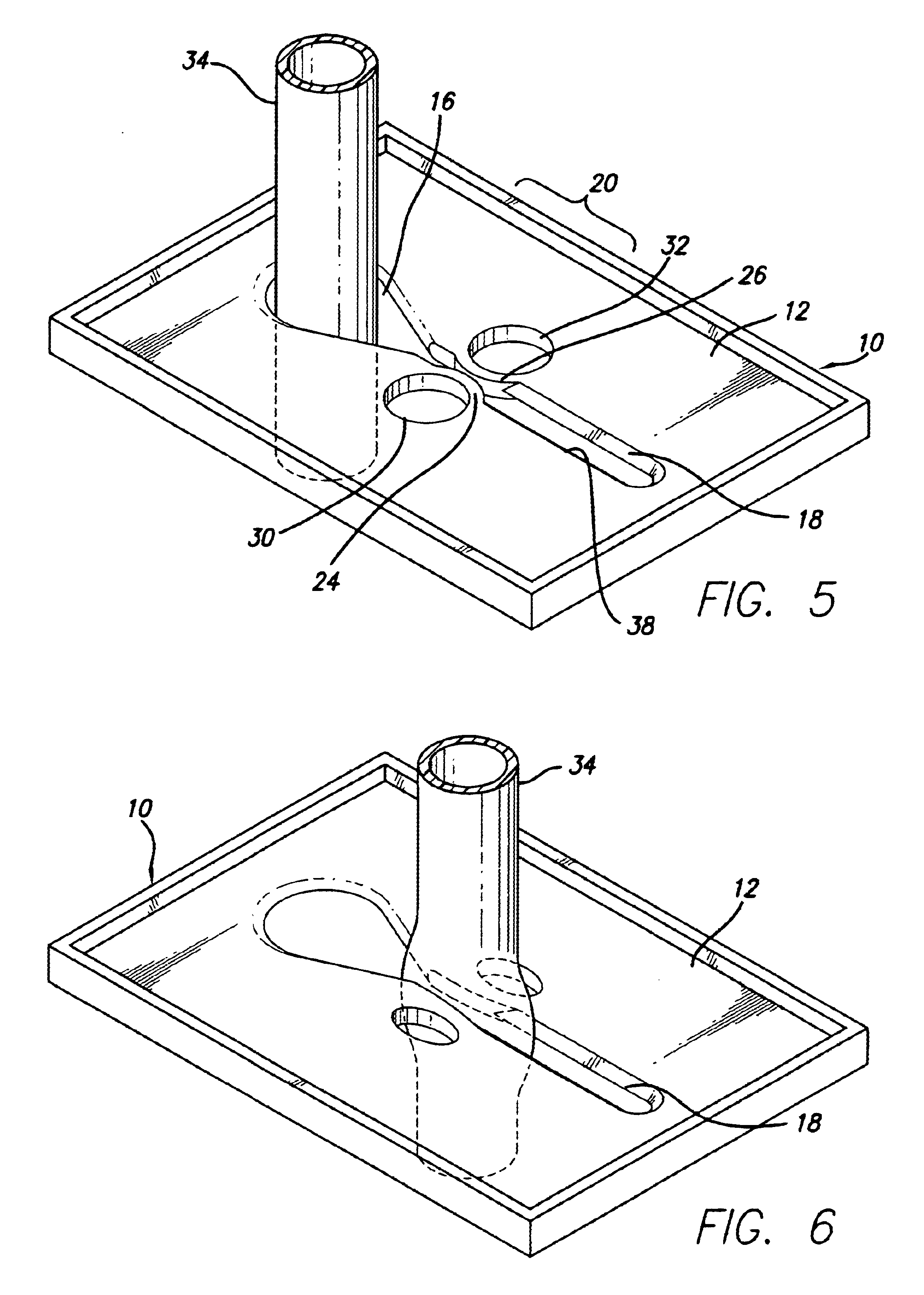 Slide clamp