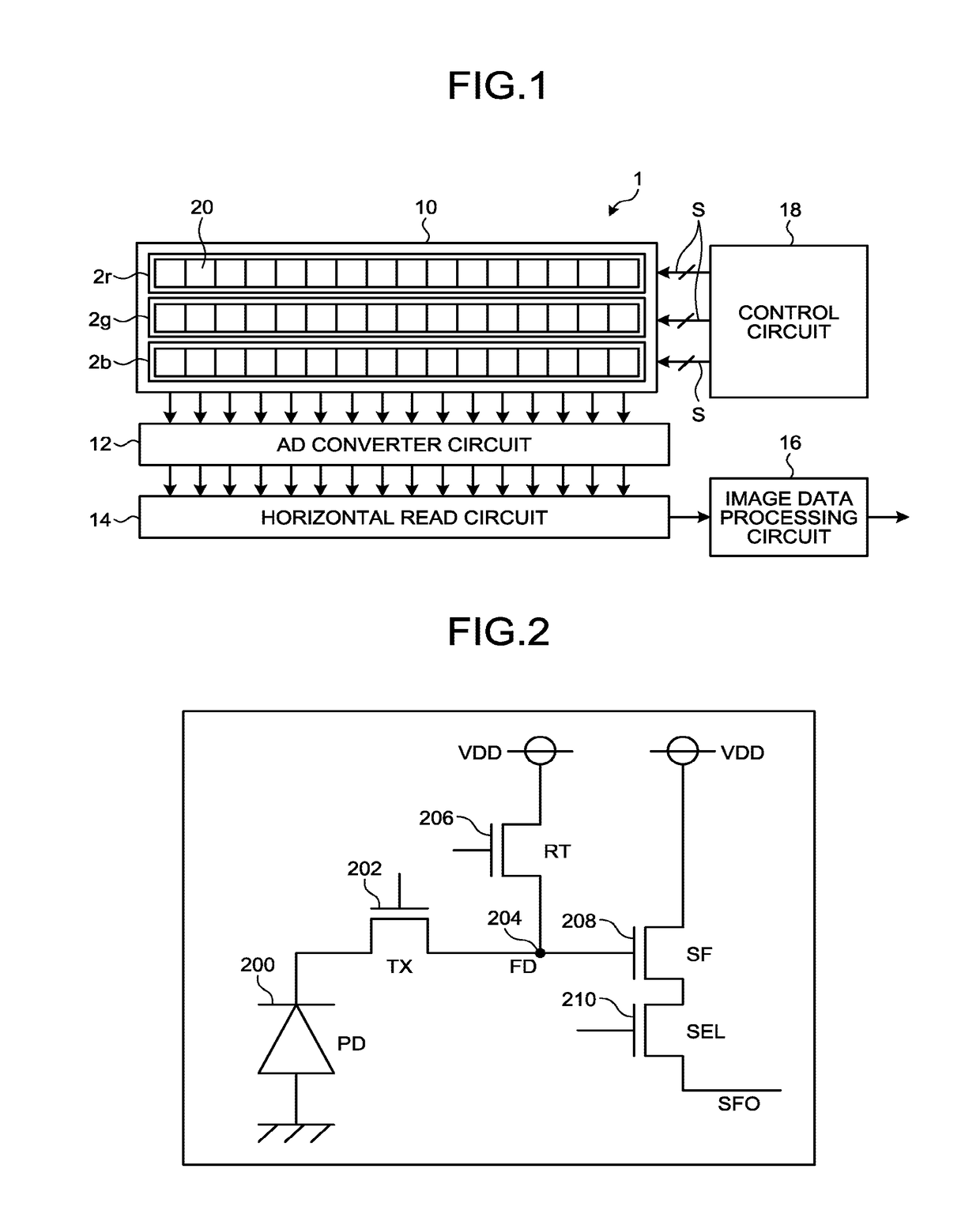 Imaging device