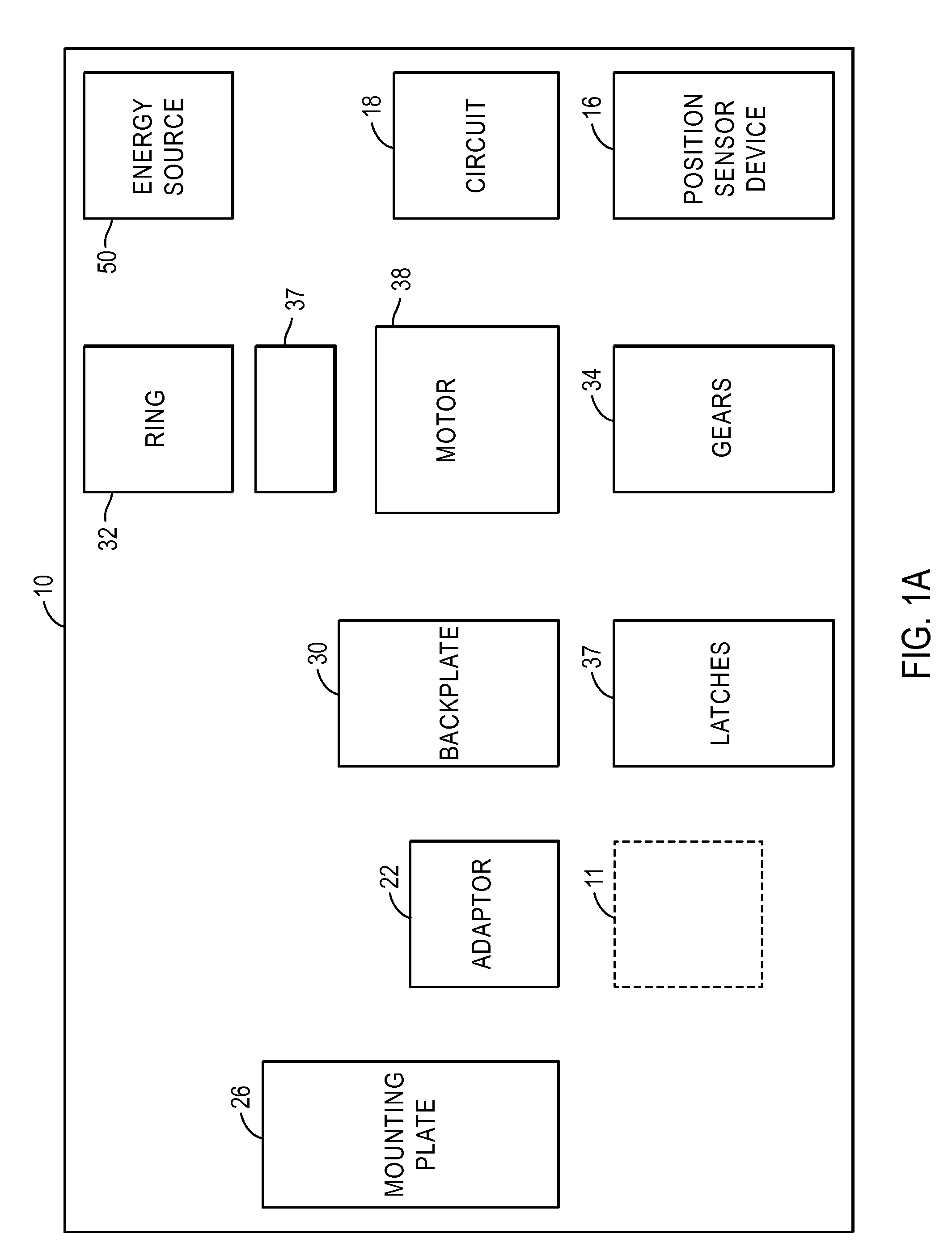 Intelligent door lock system that minimizes inertia applied to components