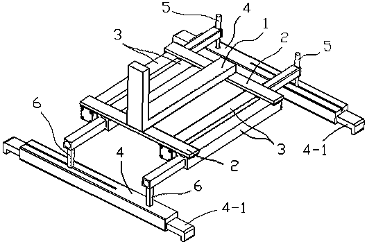 Multifunctional fixture for clamping box-type parts