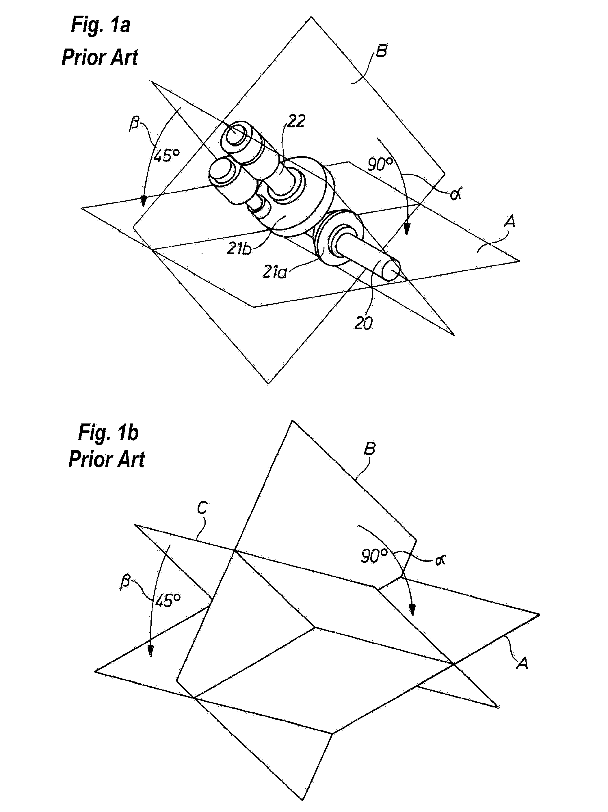 Wire roll stand with individual drive