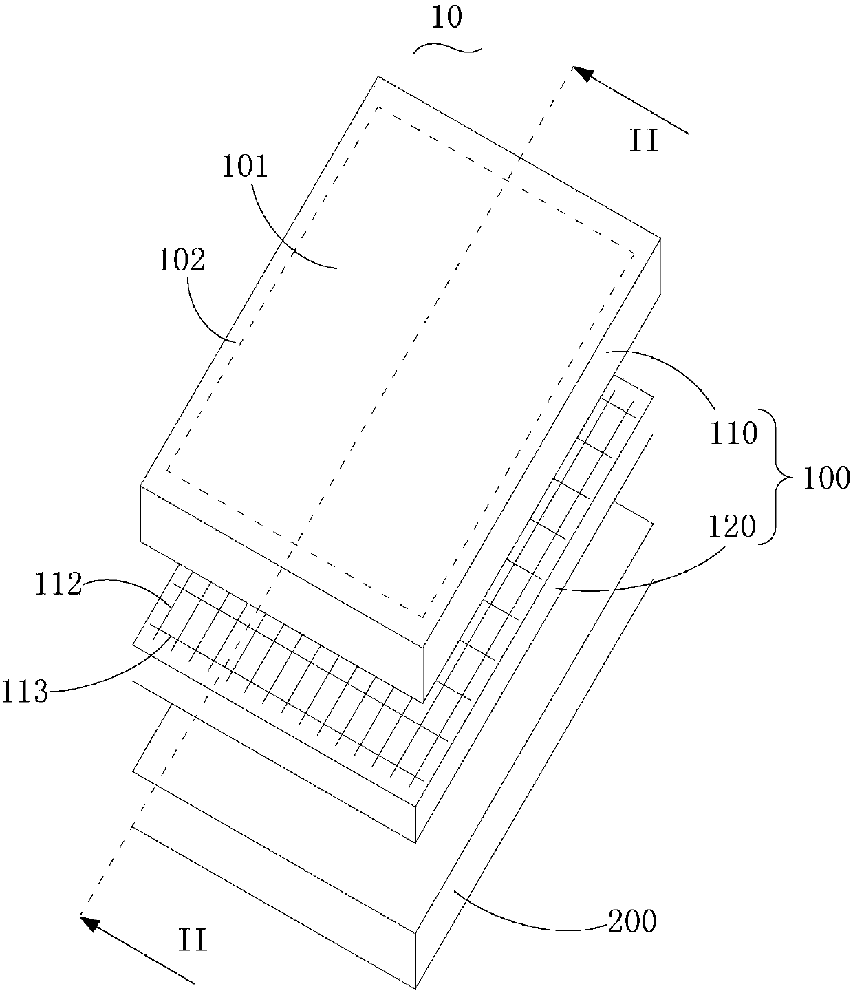 Display panel, display device and display method