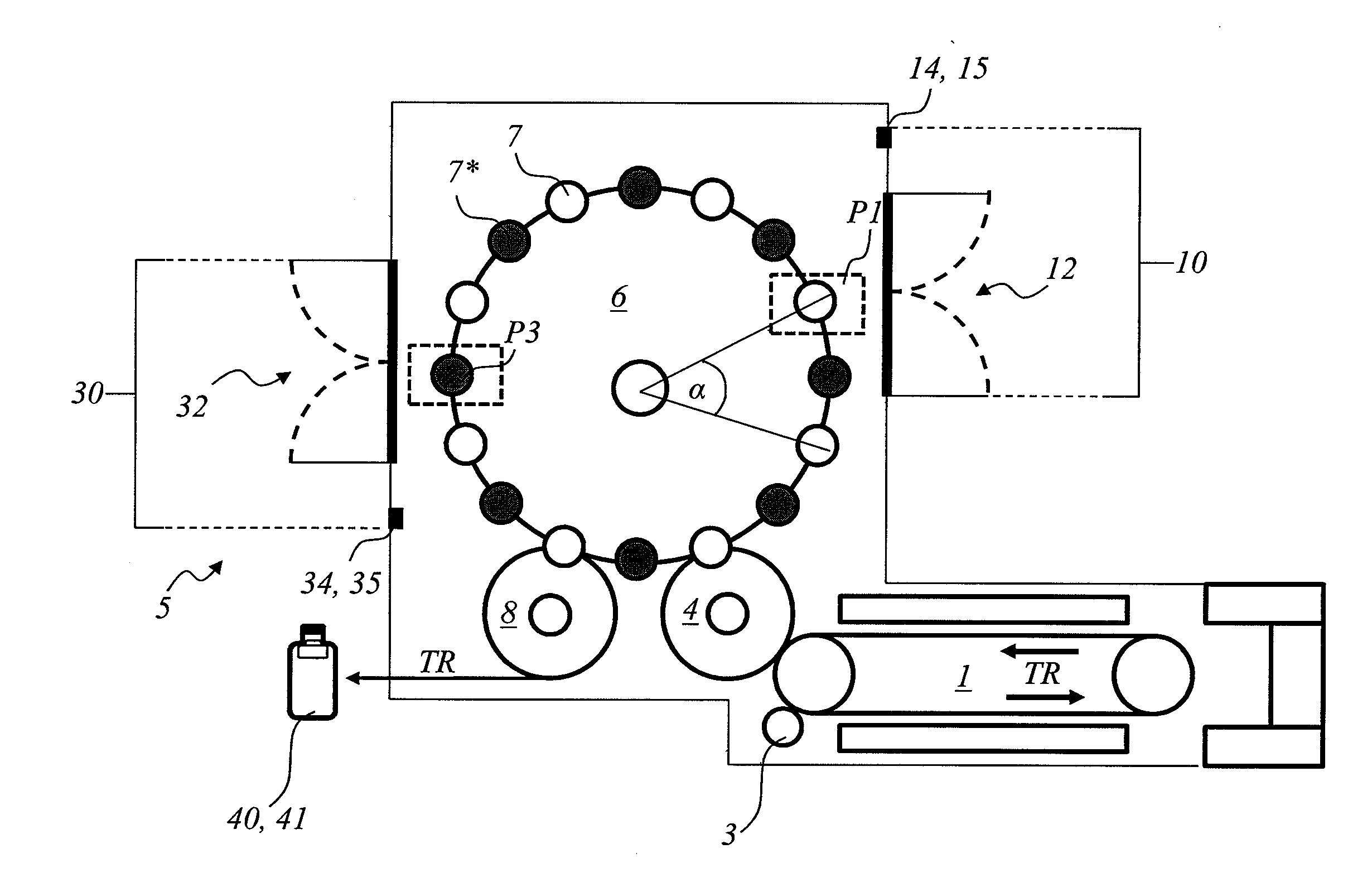 Simultaneous retooling of processing devices