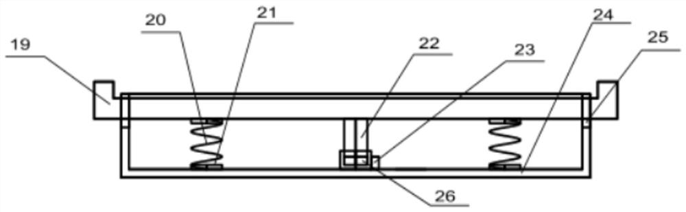 A multi-functional logistics compartment