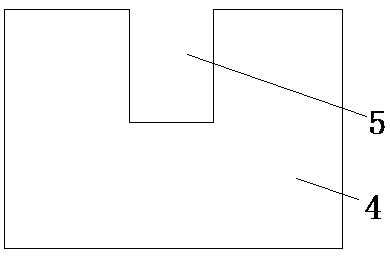 Forming die assembling structure of die-casting machine