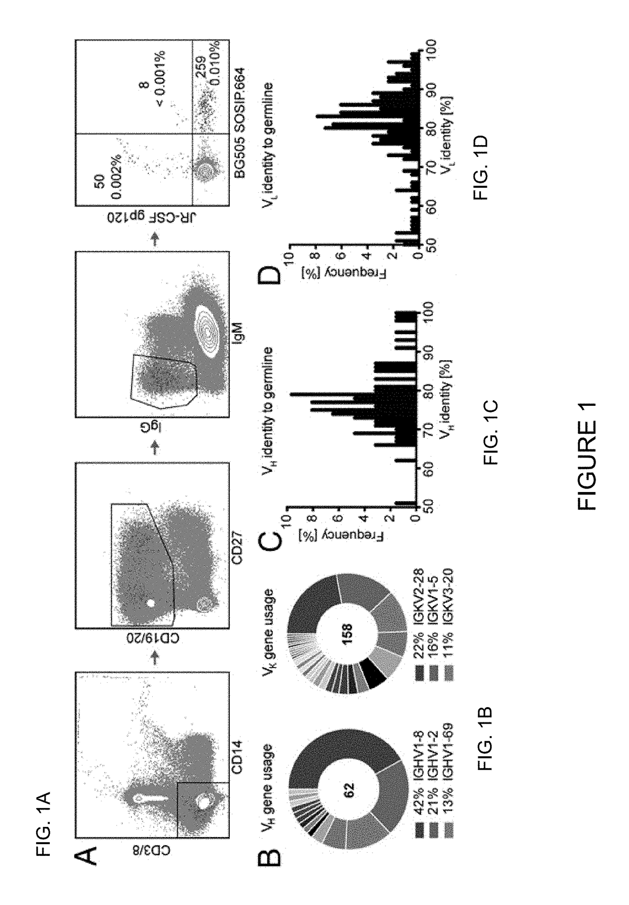 Broadly neutralizing antibody and uses thereof