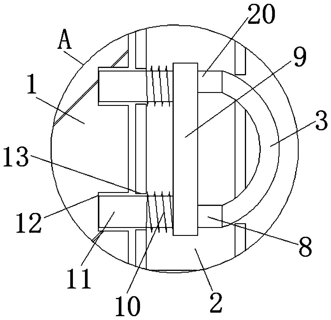 Rainwater treatment and reuse water storage device