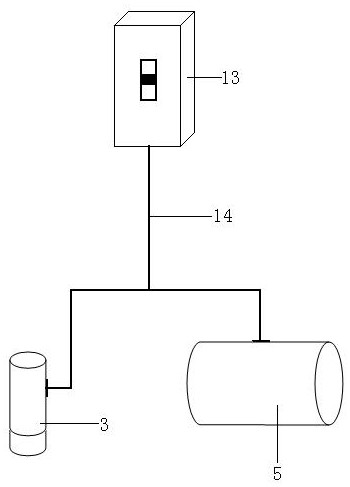 Rapid wheat cleaning facility