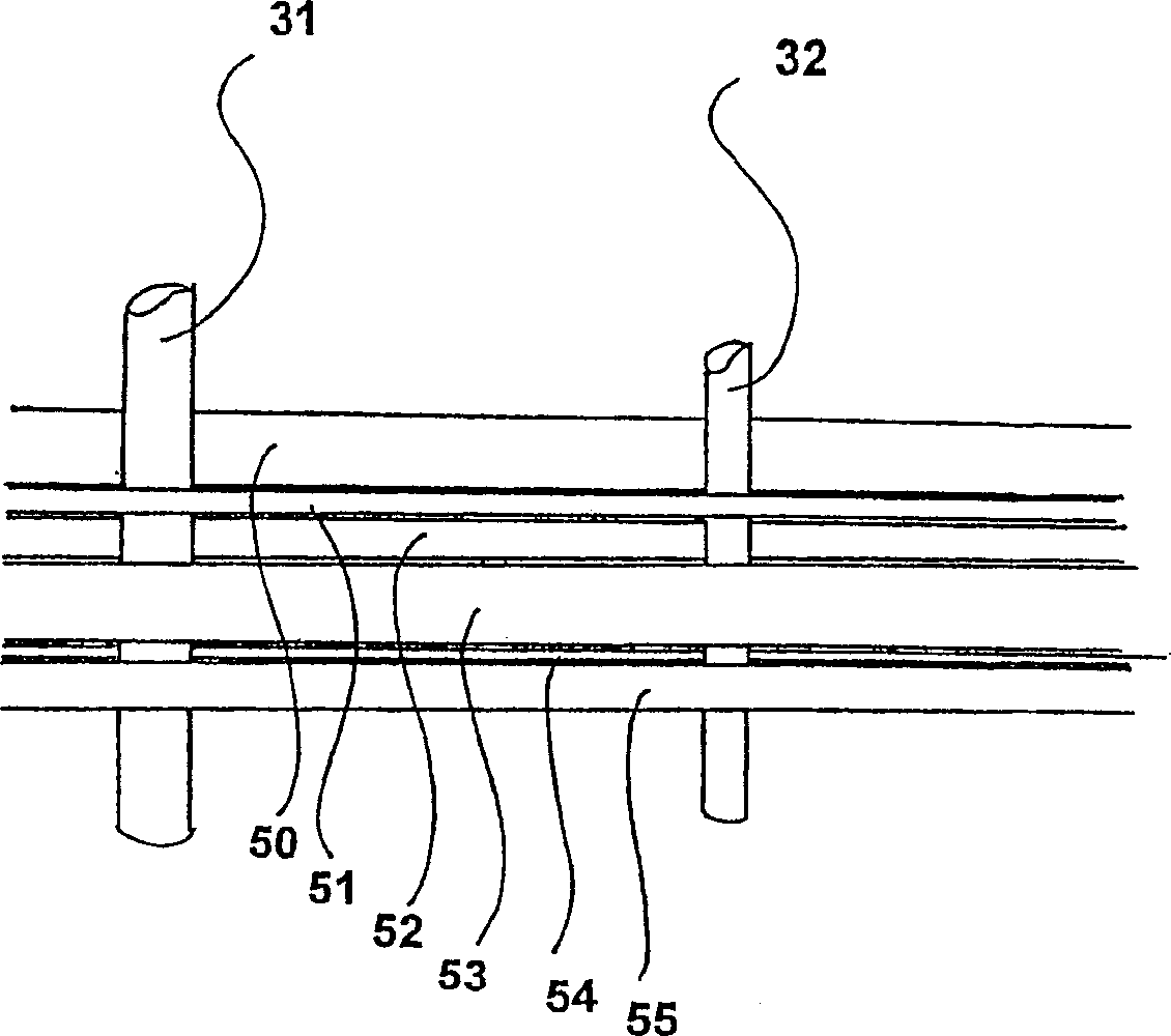 Method for obtaining woven fabric