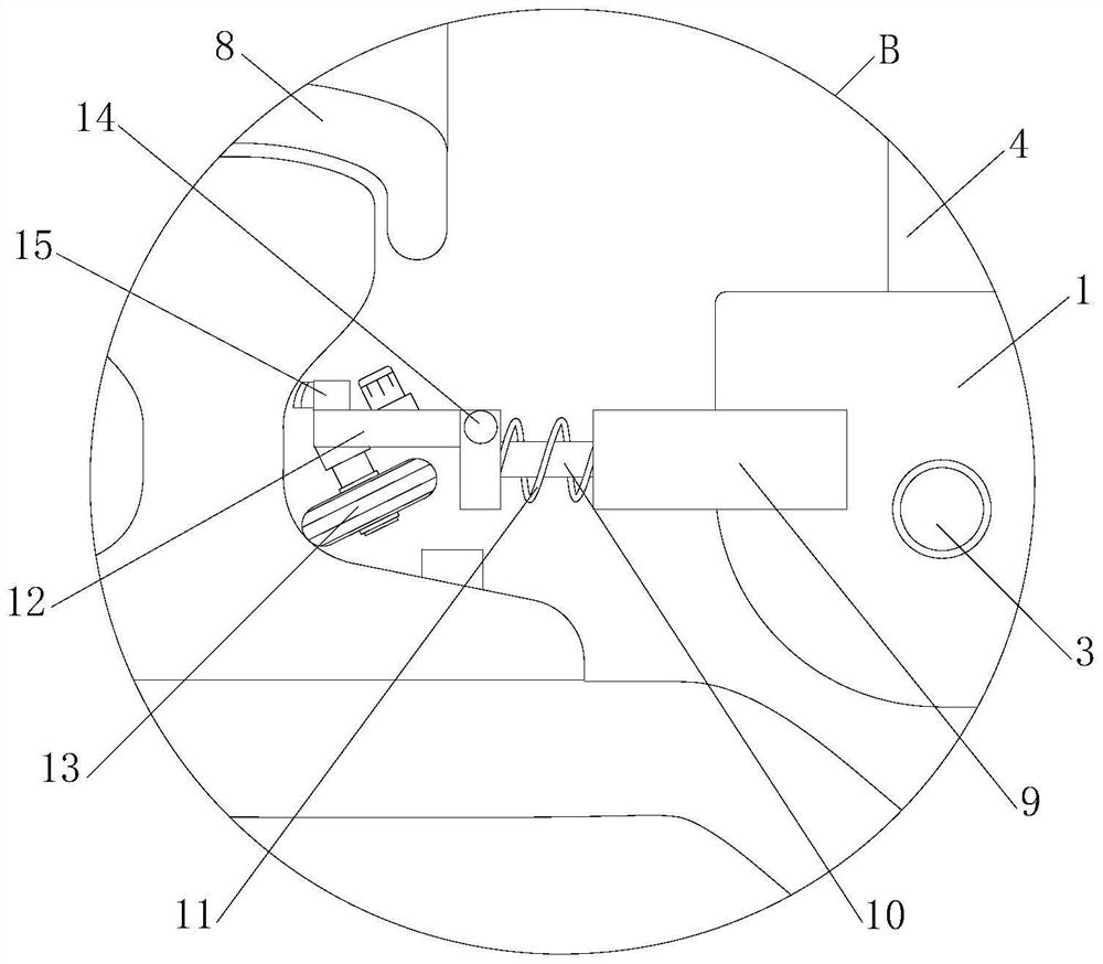 Rail cleaning and maintaining device