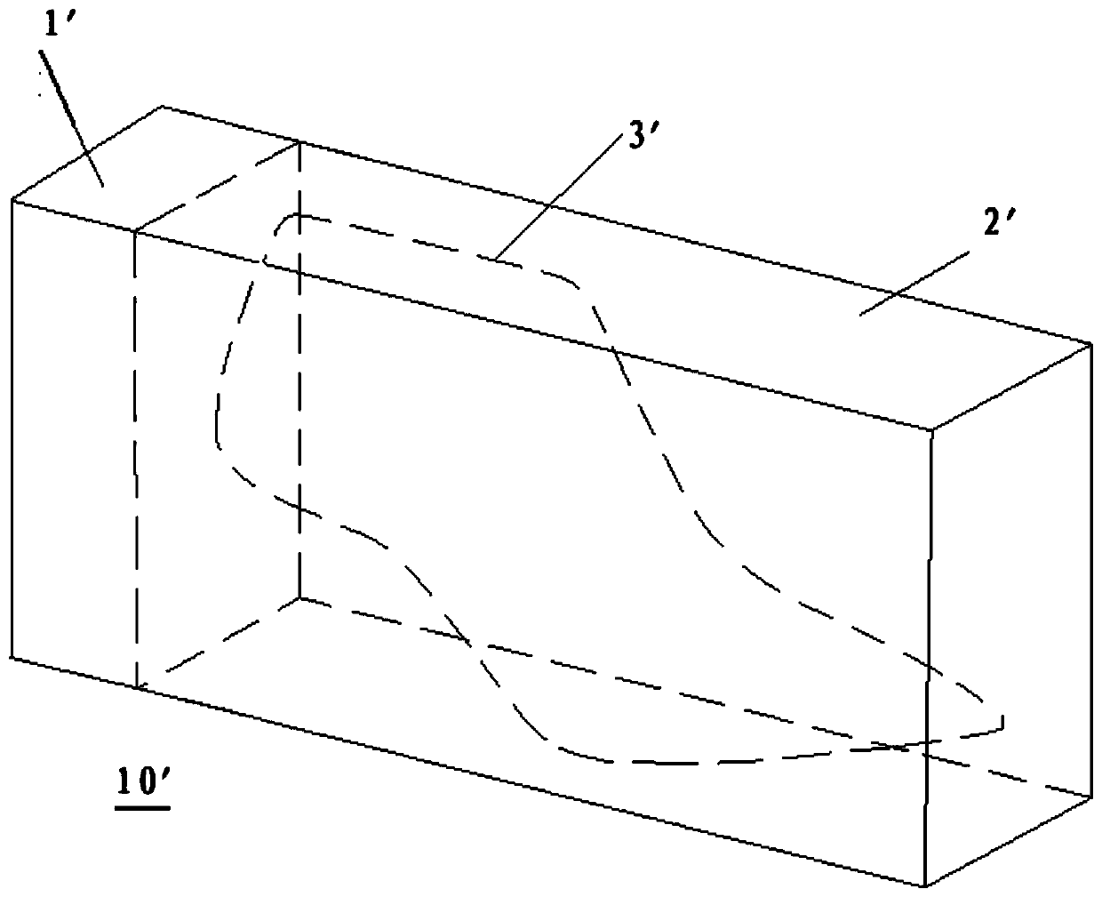 A shoe last rough blank, a shoe last rough blank billet and a method for processing a shoe last using the same