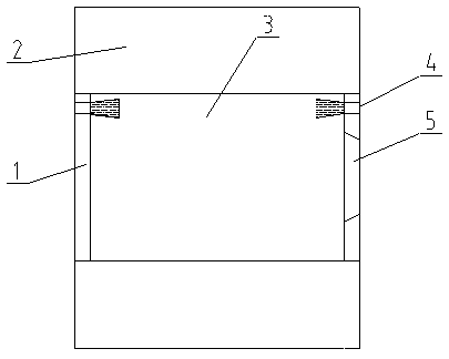 A kind of manufacturing method of bamboo fiber non-iron shirt