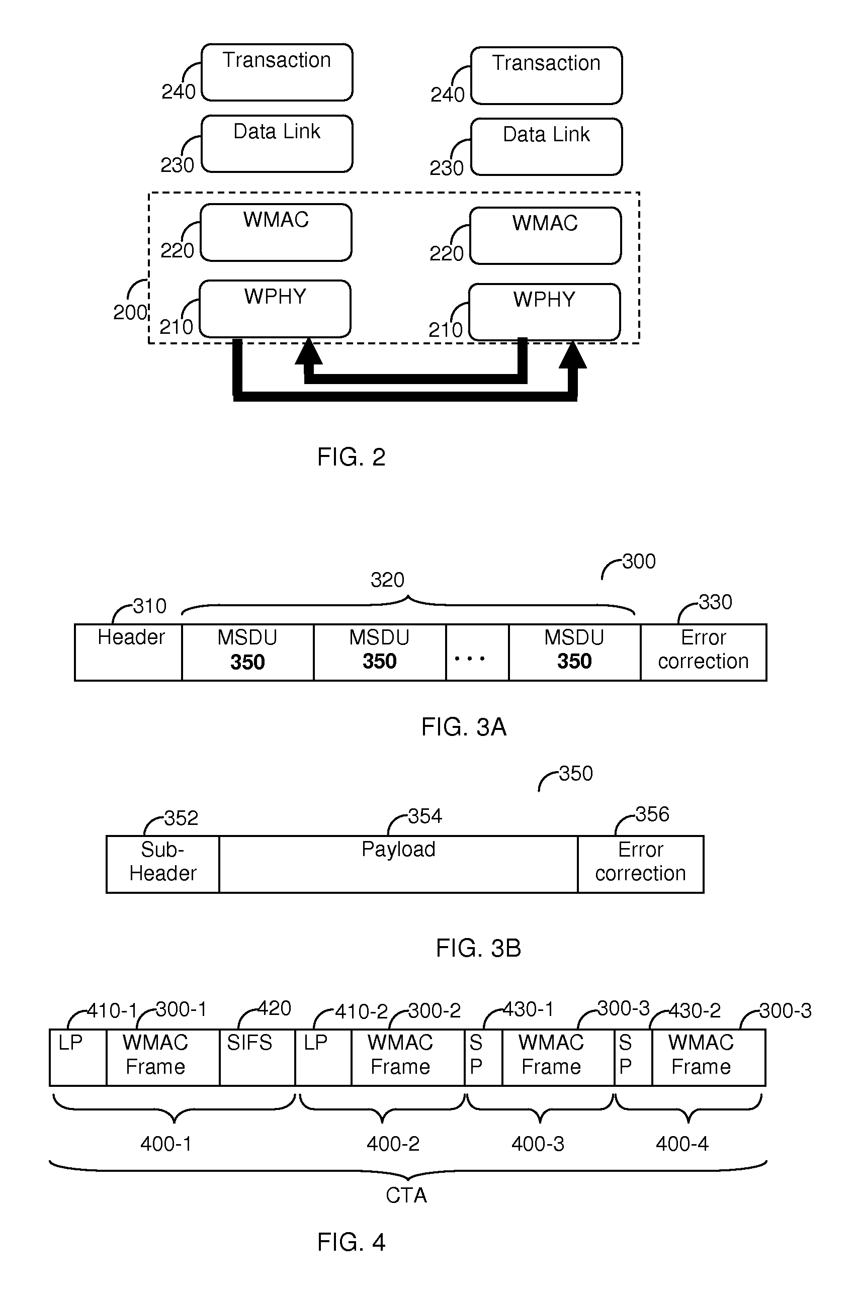 Low latency interconnect bus protocol