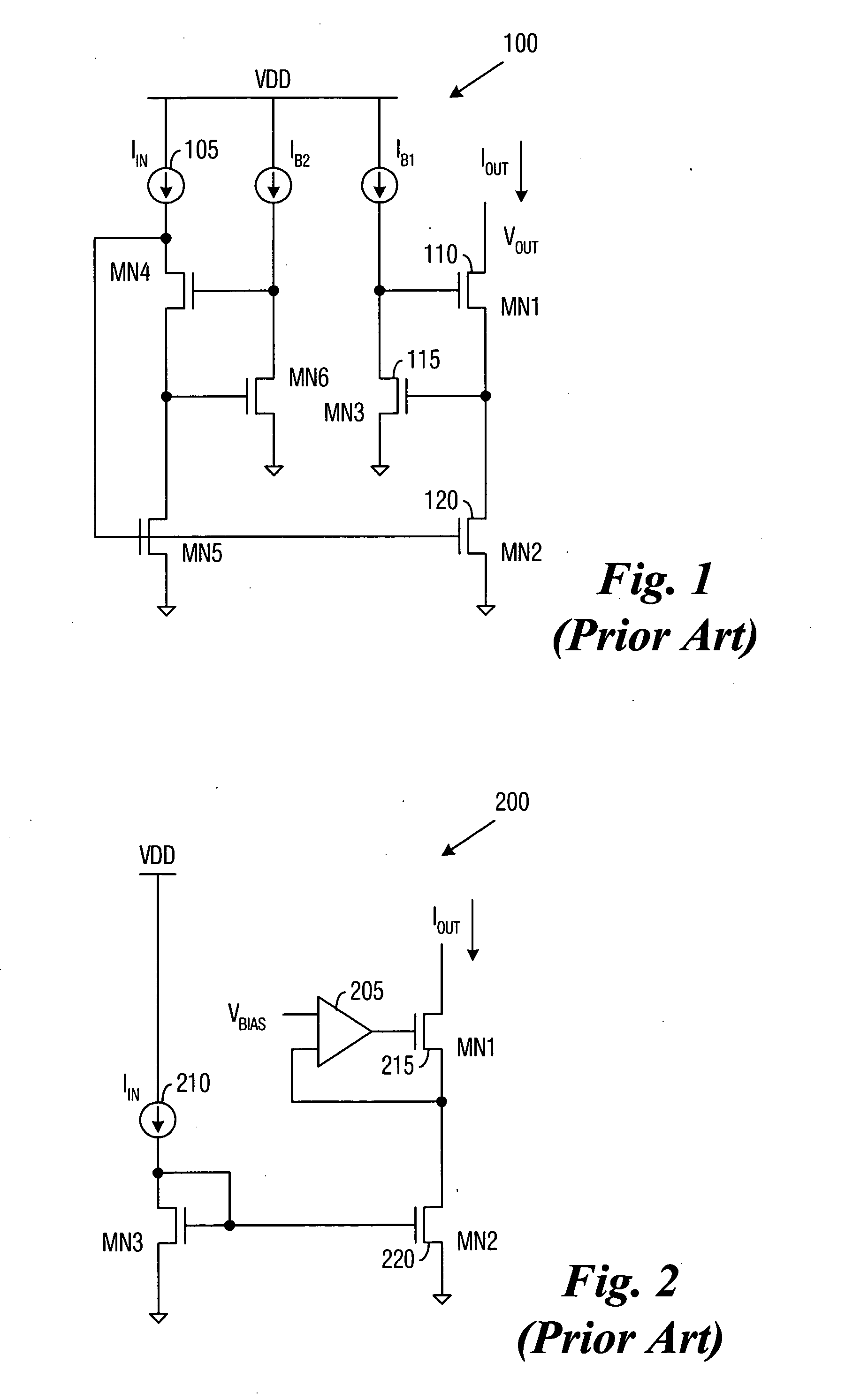 Regulated cascode current source with wide output swing