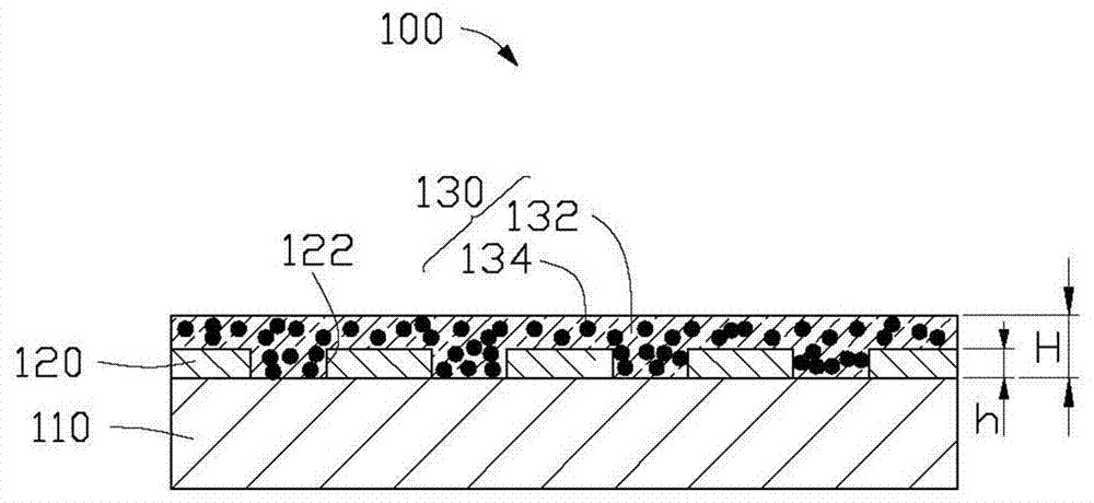 Light emitting device and display device using the light emitting device