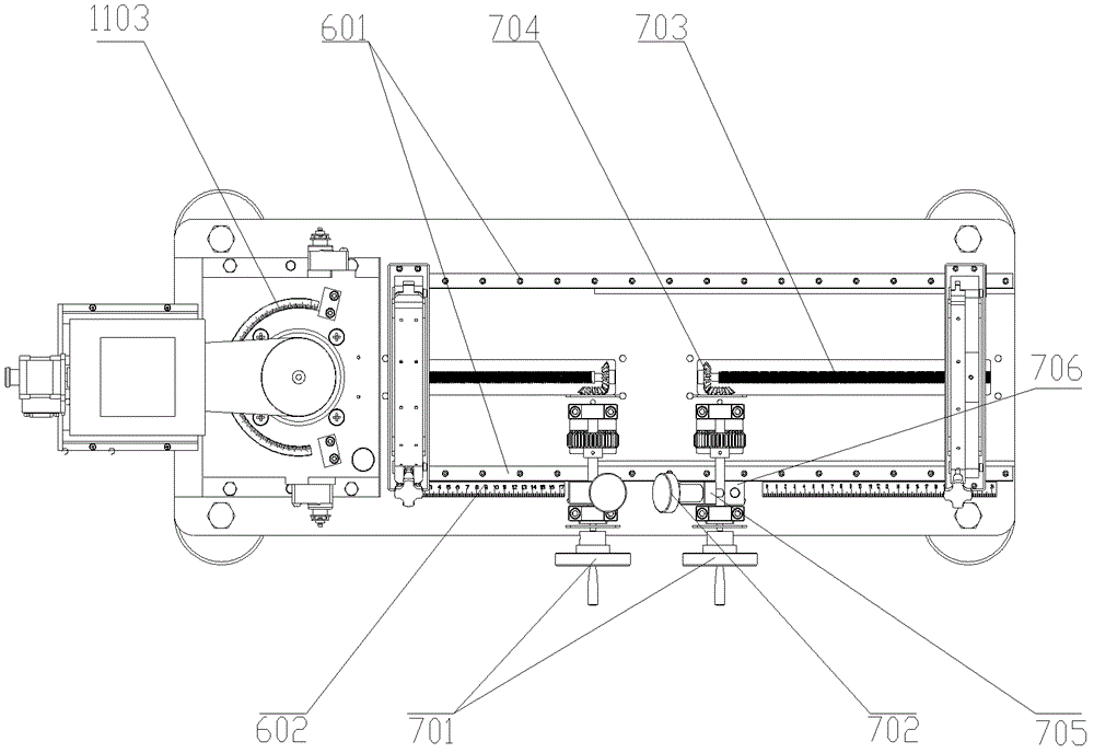 A Motion Simulation System for Infrared Targets