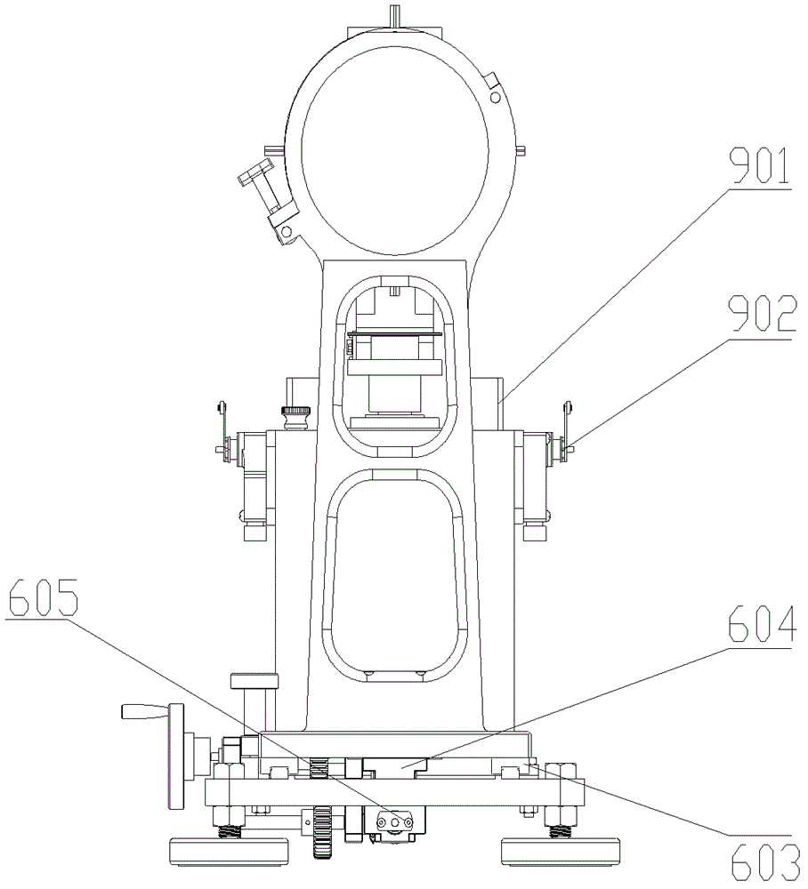 A Motion Simulation System for Infrared Targets