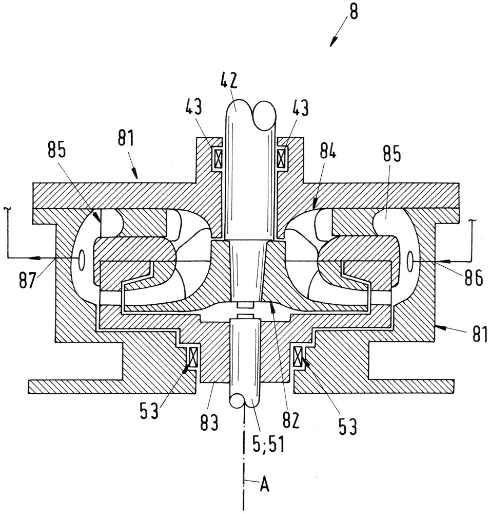 Centrifugal pump