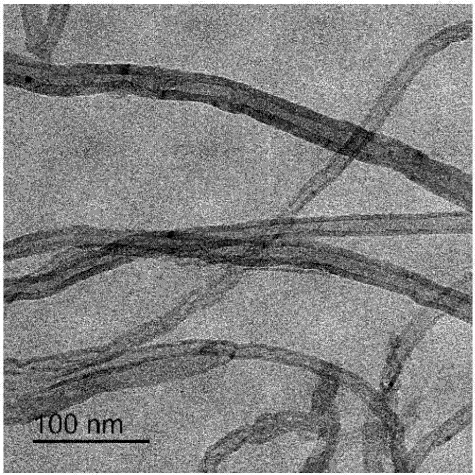 Preparation method of polymer foam-based multi-stage carbon nanocomposite pressure-sensitive material