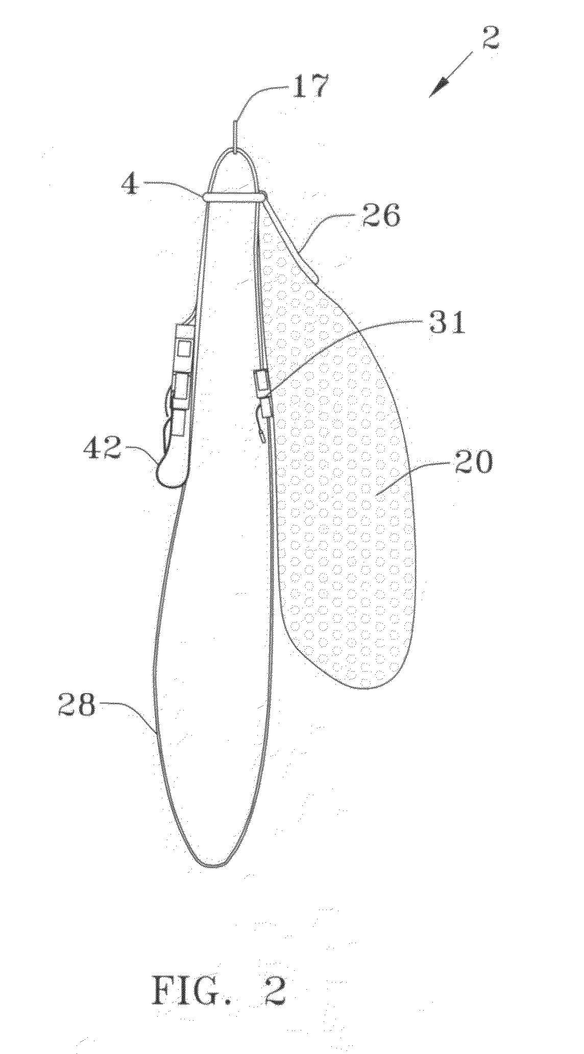 Transportable support system for dive equipment