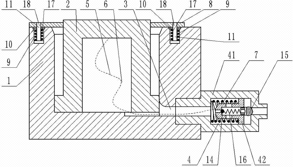 Novel thin type jack