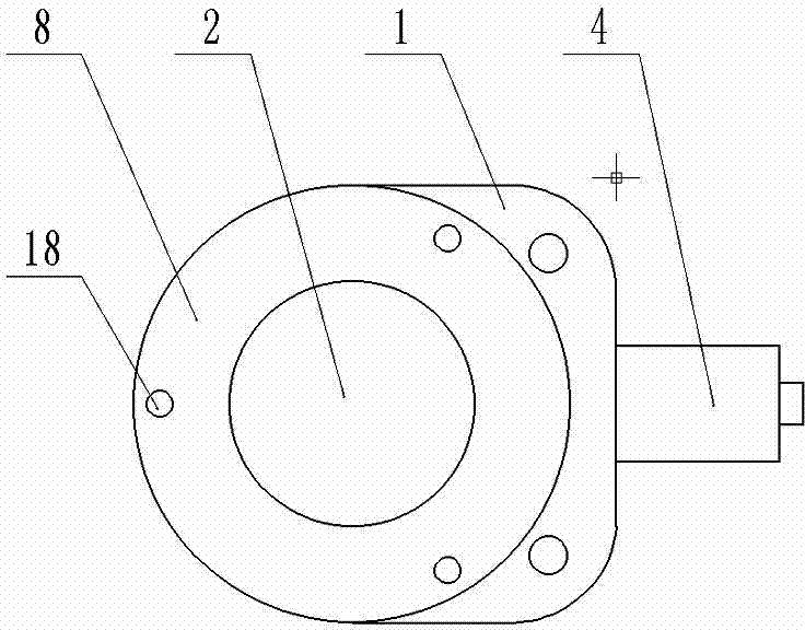 Novel thin type jack