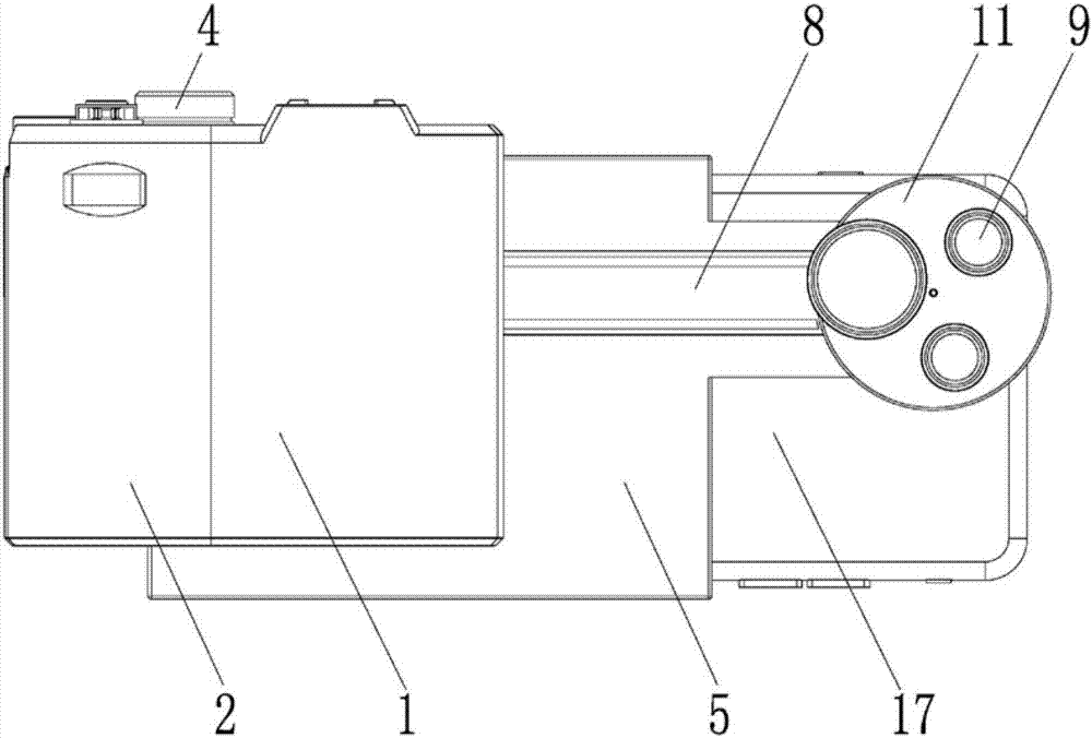 External flash lamp, external flash lamp set, control systems and control methods